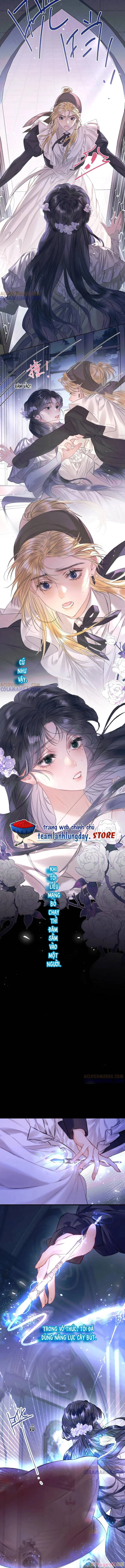 Hãy Trao Cho Ta Nụ Hôn Của Nàng Chapter 1 - 9
