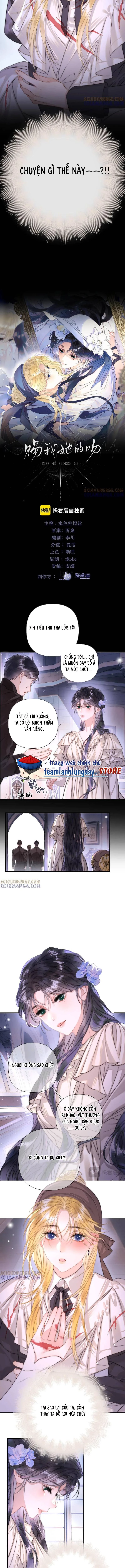 Hãy Trao Cho Ta Nụ Hôn Của Nàng Chapter 2 - 3