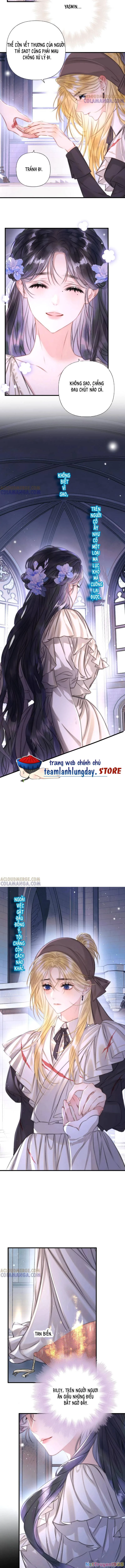 Hãy Trao Cho Ta Nụ Hôn Của Nàng Chapter 2 - 4