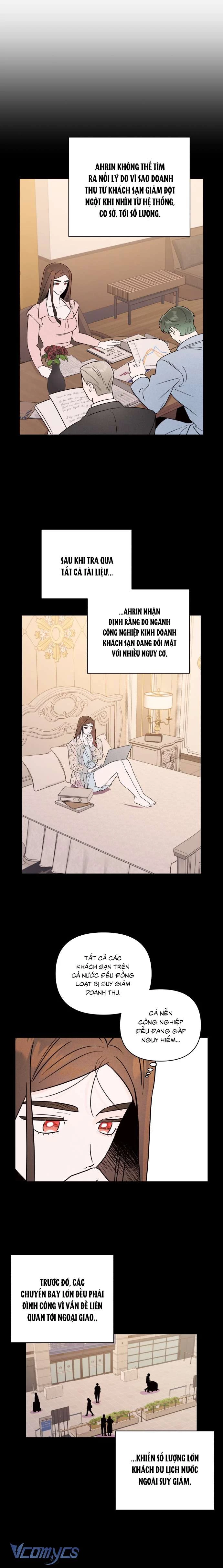 Tối Nay Tôi Là Người Được Cô Ấy Chọn Chapter 19 - 3