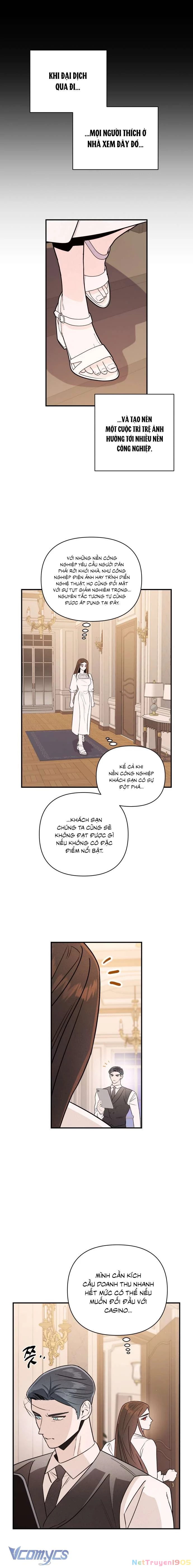 Tối Nay Tôi Là Người Được Cô Ấy Chọn Chapter 19 - 4