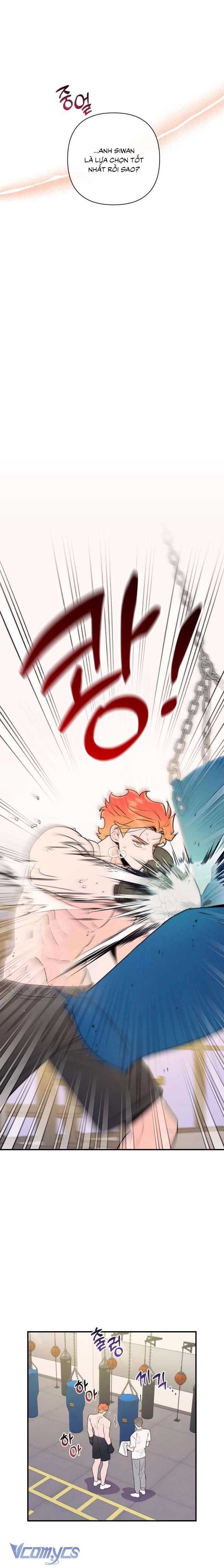 Tối Nay Tôi Là Người Được Cô Ấy Chọn Chapter 19 - 7