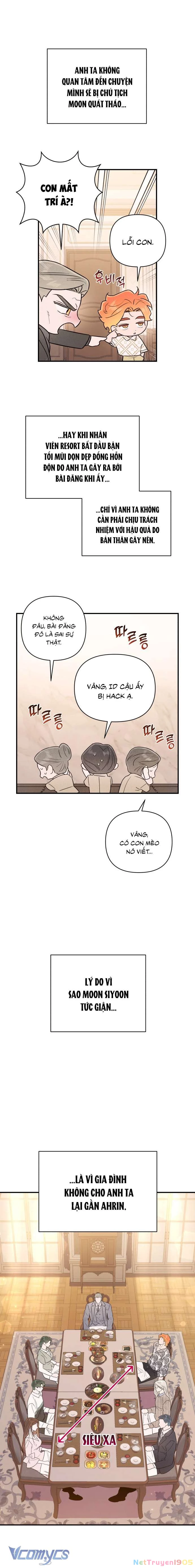 Tối Nay Tôi Là Người Được Cô Ấy Chọn Chapter 19 - 10