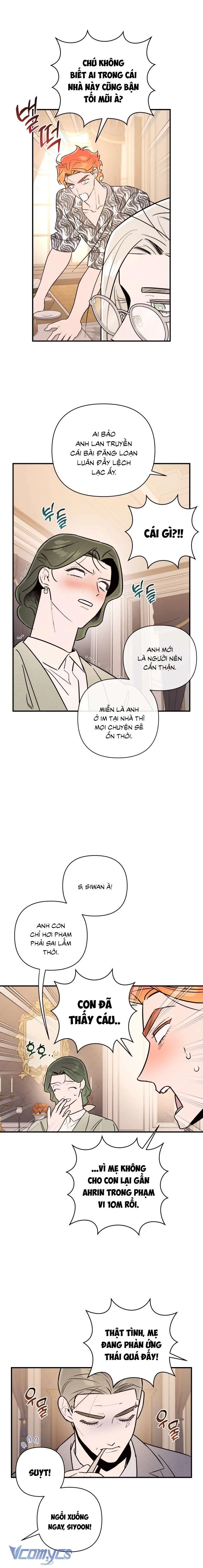 Tối Nay Tôi Là Người Được Cô Ấy Chọn Chapter 19 - 12