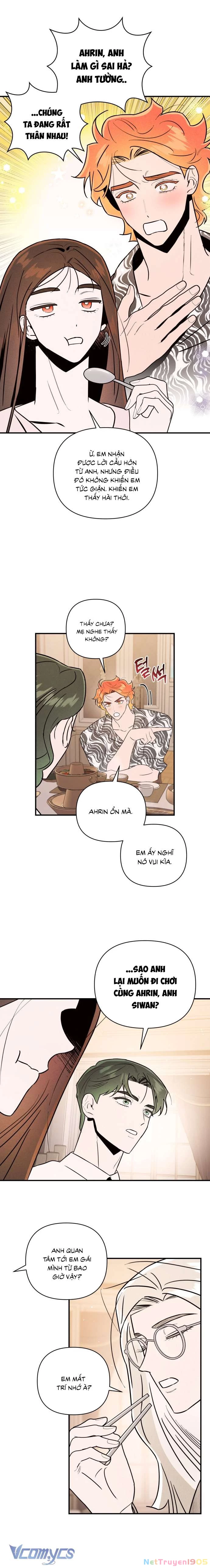 Tối Nay Tôi Là Người Được Cô Ấy Chọn Chapter 19 - 13