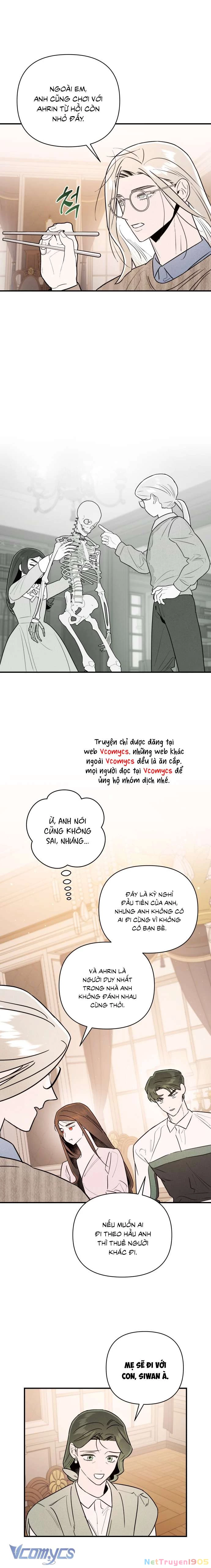 Tối Nay Tôi Là Người Được Cô Ấy Chọn Chapter 19 - 14