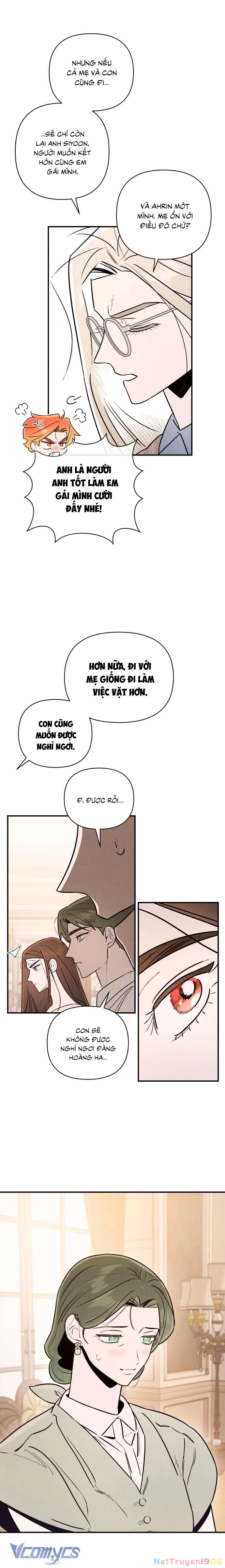 Tối Nay Tôi Là Người Được Cô Ấy Chọn Chapter 19 - 15