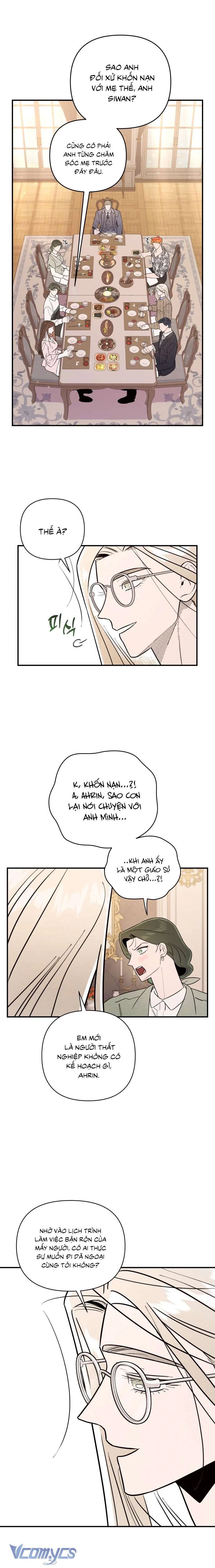 Tối Nay Tôi Là Người Được Cô Ấy Chọn Chapter 19 - 16