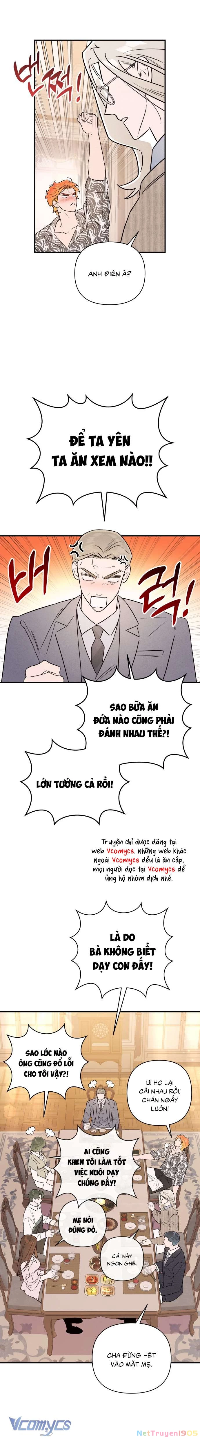 Tối Nay Tôi Là Người Được Cô Ấy Chọn Chapter 19 - 17