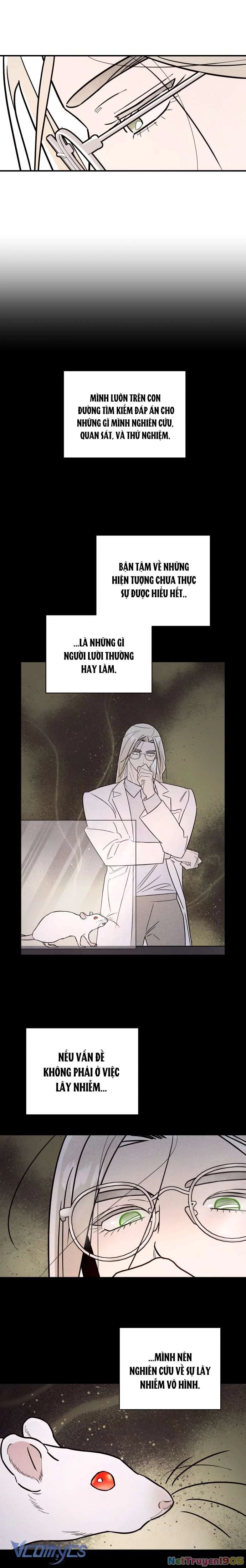Tối Nay Tôi Là Người Được Cô Ấy Chọn Chapter 19 - 18