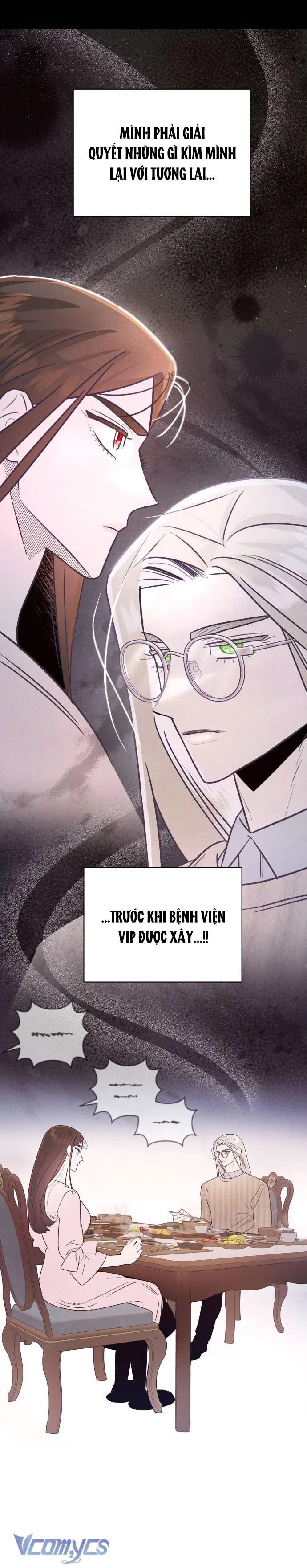 Tối Nay Tôi Là Người Được Cô Ấy Chọn Chapter 19 - 19