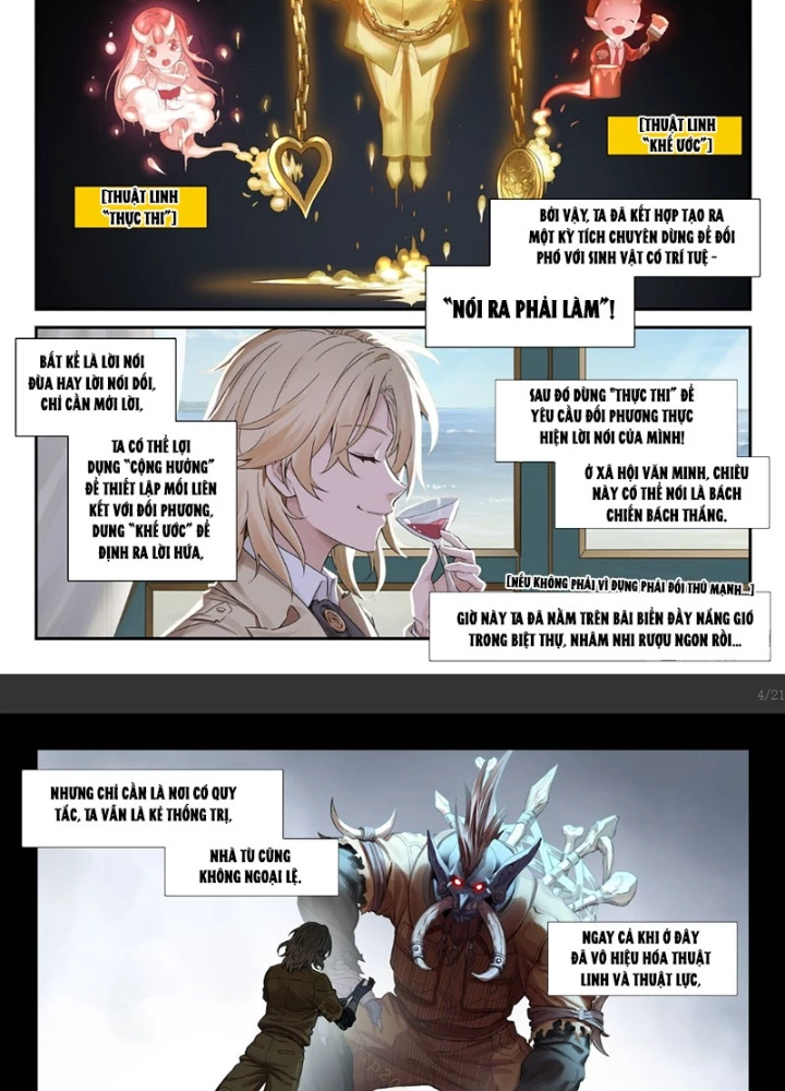 Sổ Tay Thuật Sư Chapter 14 - 5