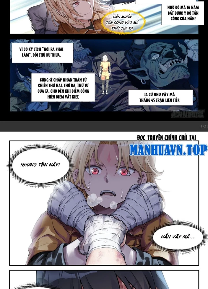 Sổ Tay Thuật Sư Chapter 14 - 7