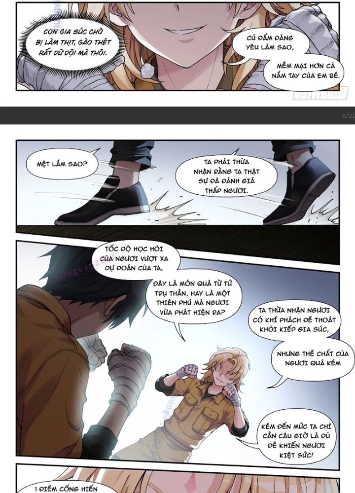 Sổ Tay Thuật Sư Chapter 14 - 9
