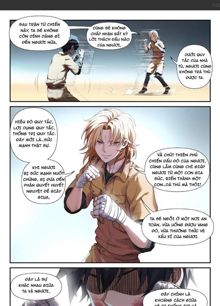 Sổ Tay Thuật Sư Chapter 14 - 11