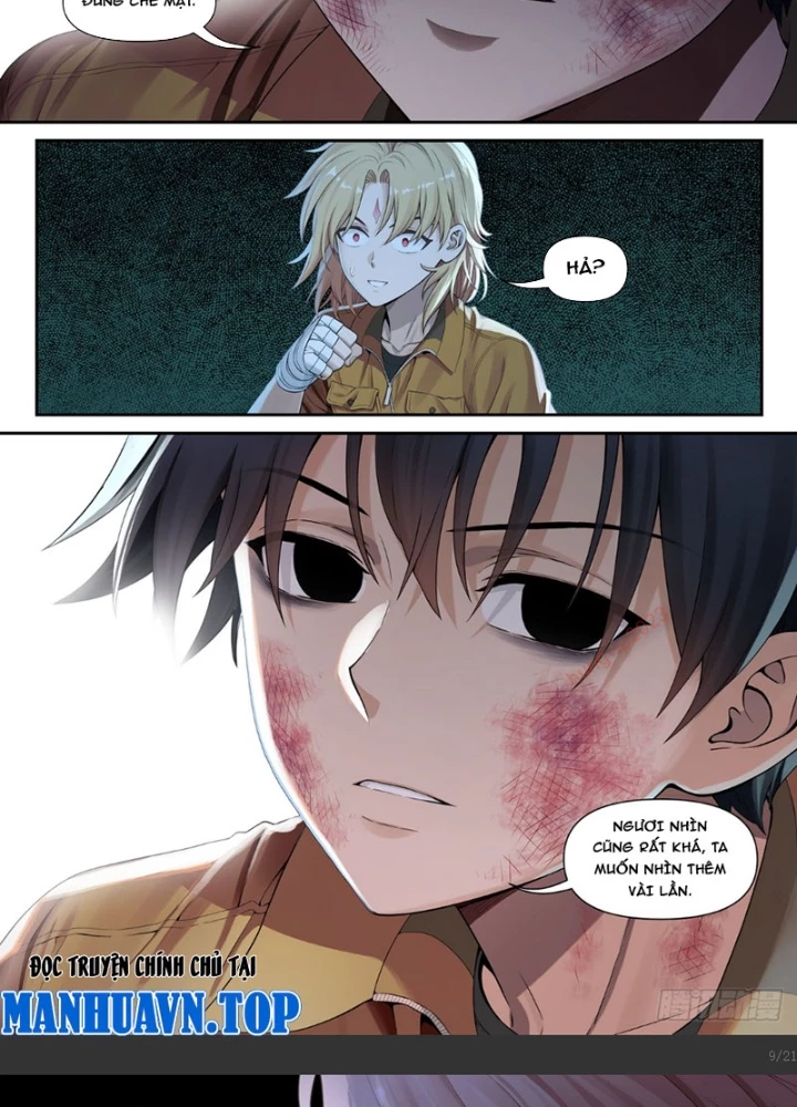 Sổ Tay Thuật Sư Chapter 14 - 13