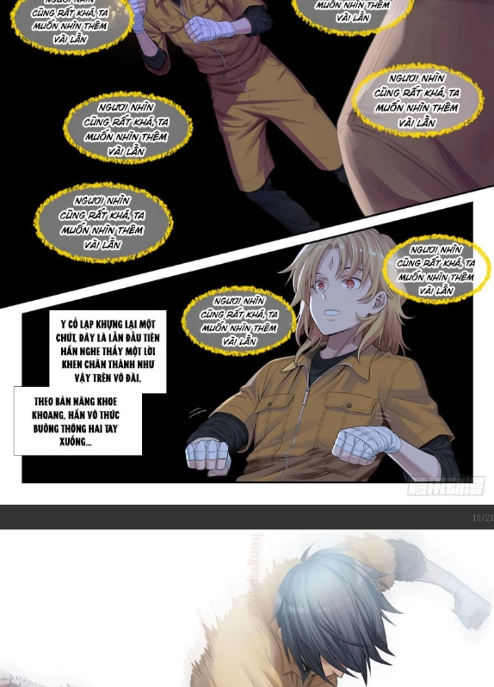 Sổ Tay Thuật Sư Chapter 14 - 15