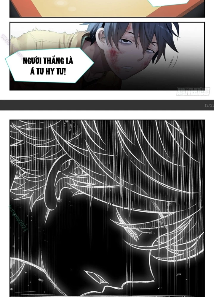 Sổ Tay Thuật Sư Chapter 14 - 19