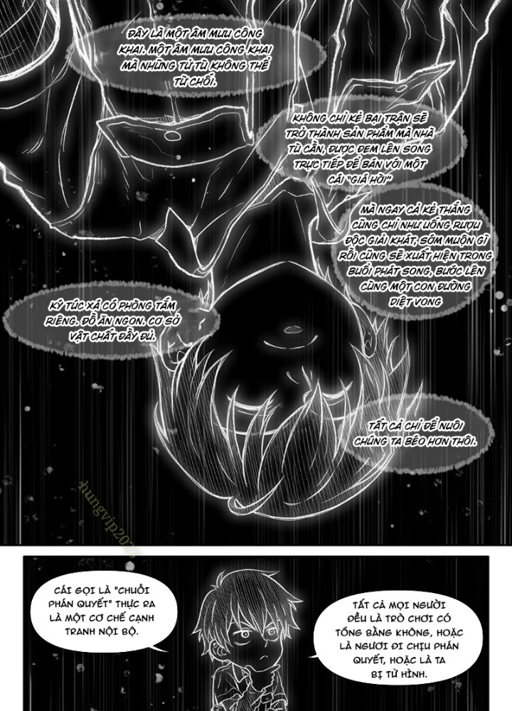 Sổ Tay Thuật Sư Chapter 14 - 23