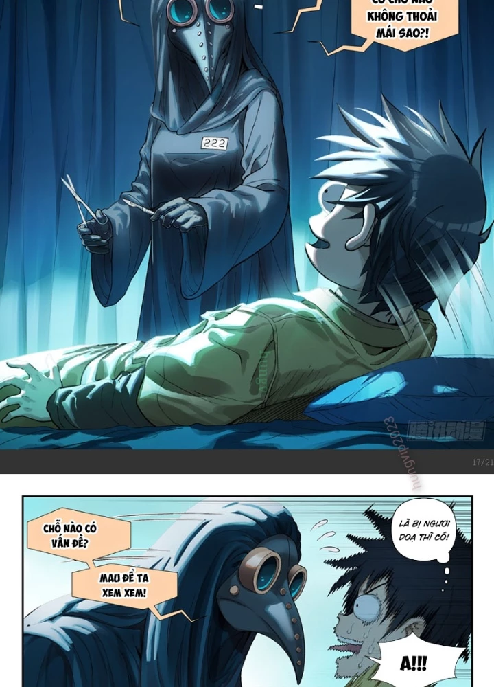 Sổ Tay Thuật Sư Chapter 14 - 27