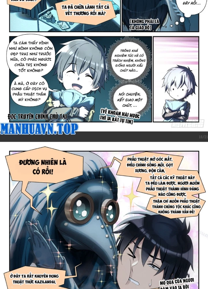 Sổ Tay Thuật Sư Chapter 14 - 29