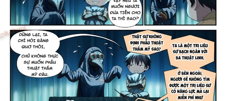 Sổ Tay Thuật Sư Chapter 14 - 32