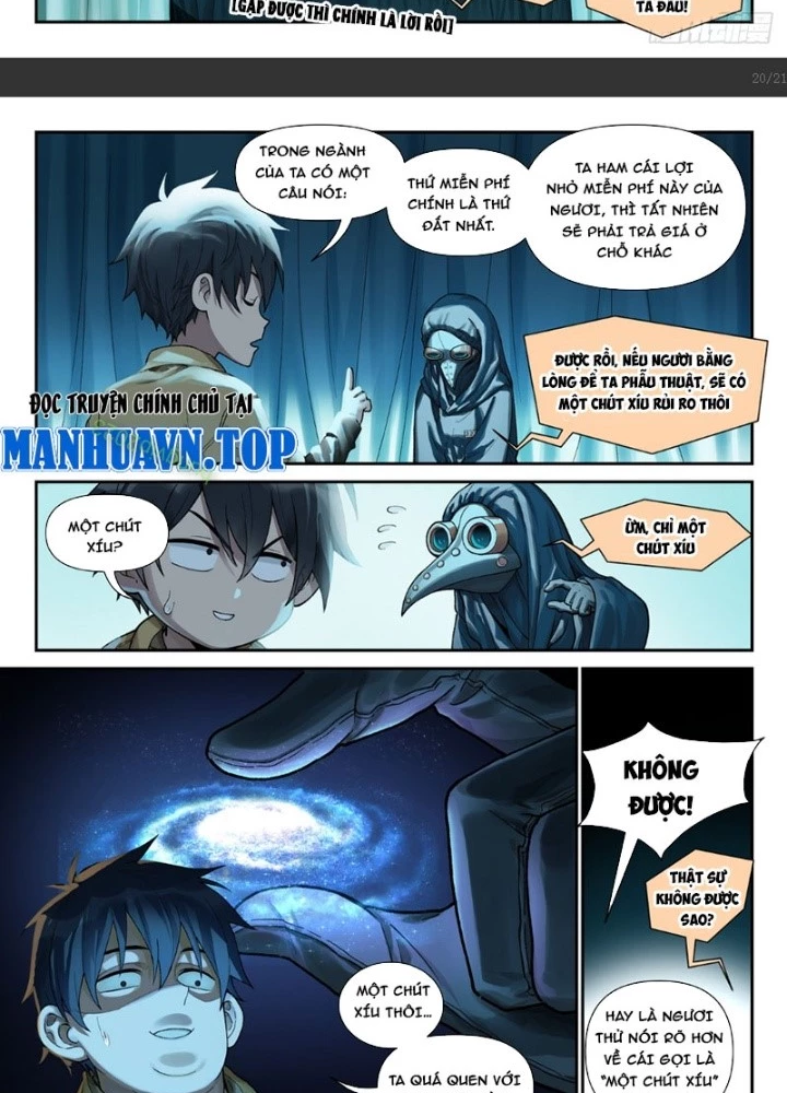 Sổ Tay Thuật Sư Chapter 14 - 33
