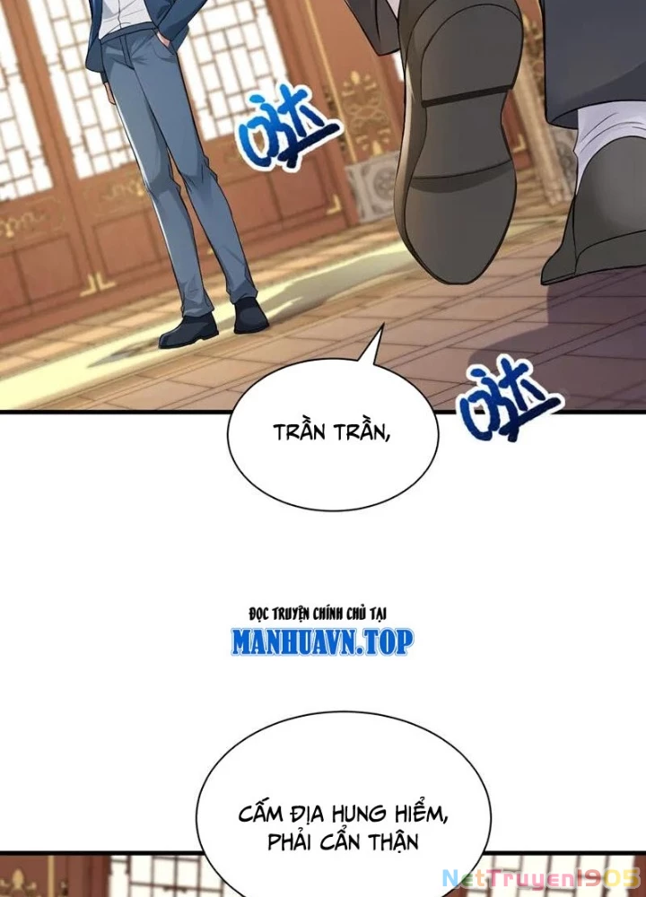 Trấn Quốc Thần Tế Chapter 303 - 7