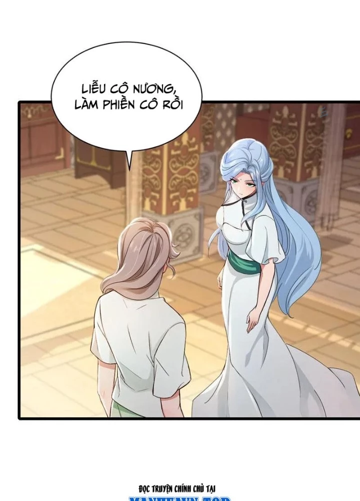 Trấn Quốc Thần Tế Chapter 303 - 11
