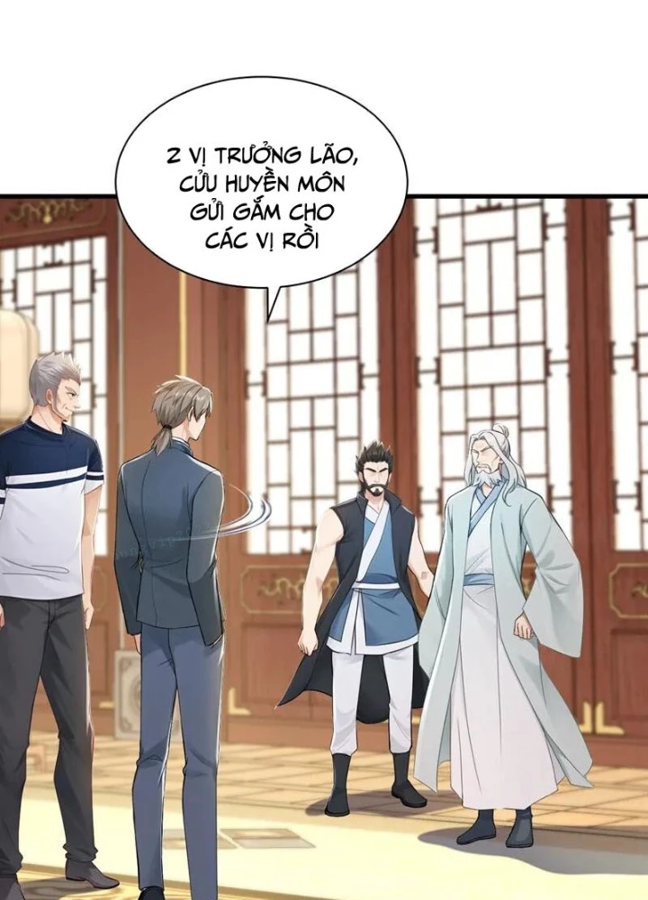 Trấn Quốc Thần Tế Chapter 303 - 15