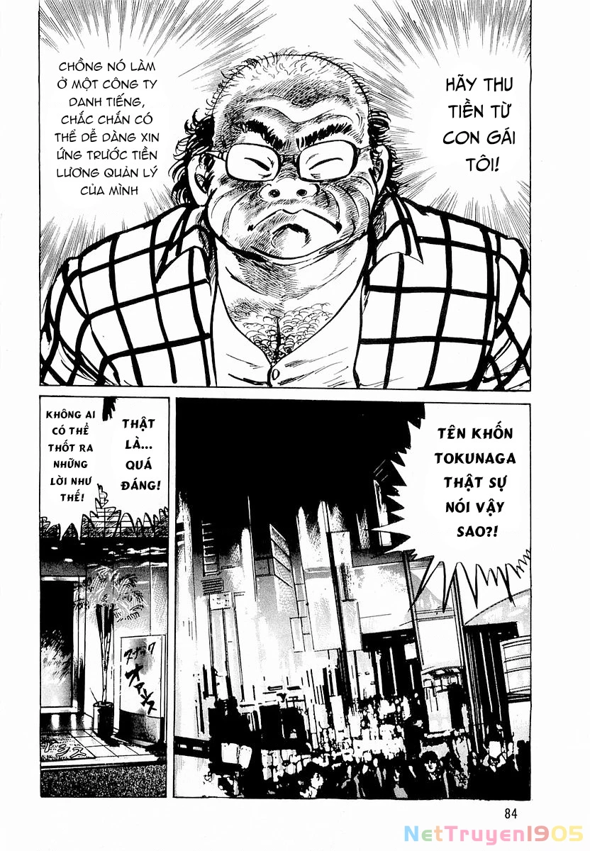 Hoàng Đế Minami Chapter 4 - 2