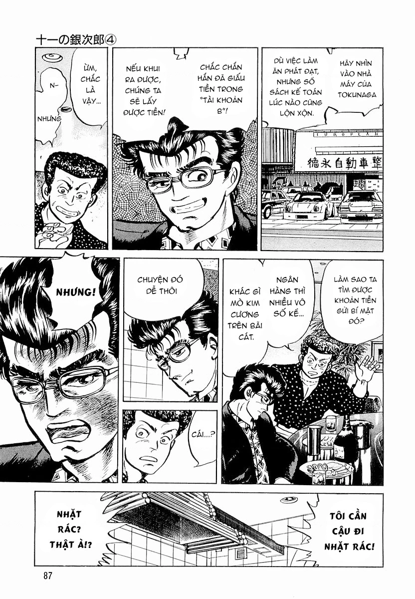 Hoàng Đế Minami Chapter 4 - 5