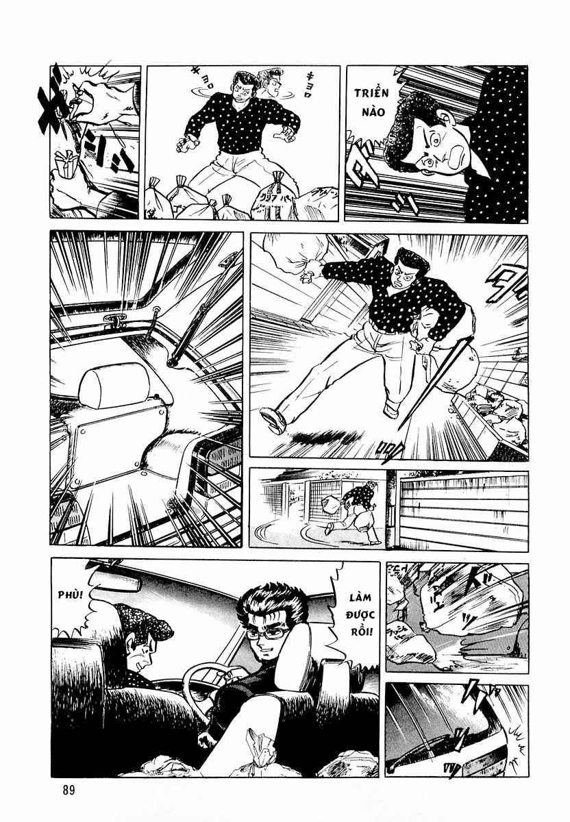 Hoàng Đế Minami Chapter 4 - 7