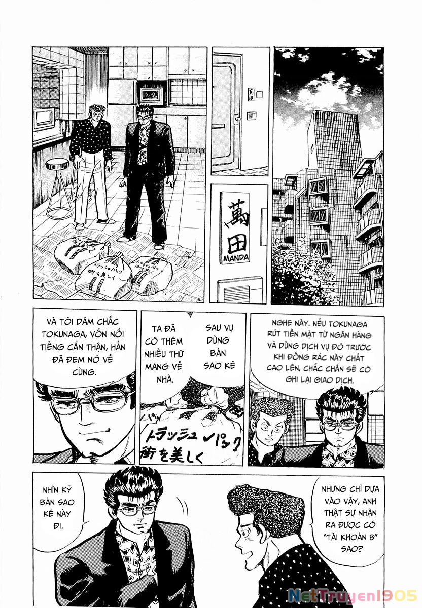 Hoàng Đế Minami Chapter 4 - 8