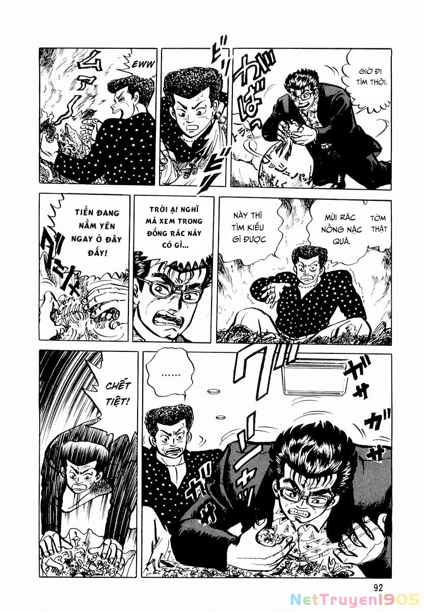 Hoàng Đế Minami Chapter 4 - 10