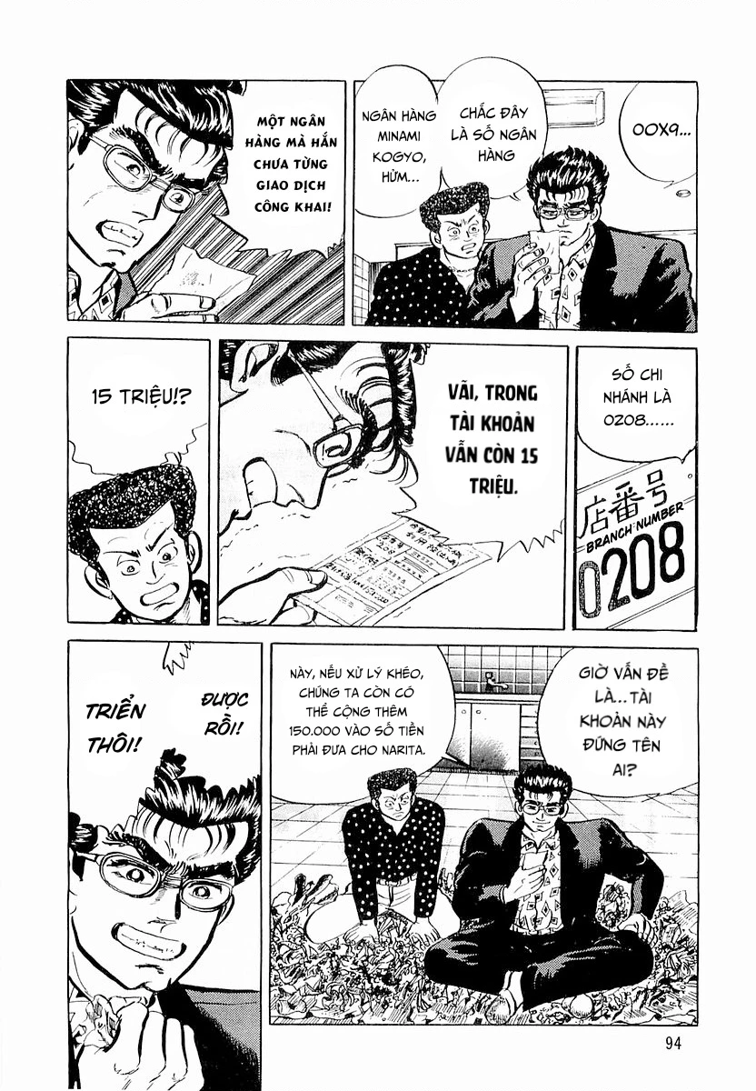 Hoàng Đế Minami Chapter 4 - 12