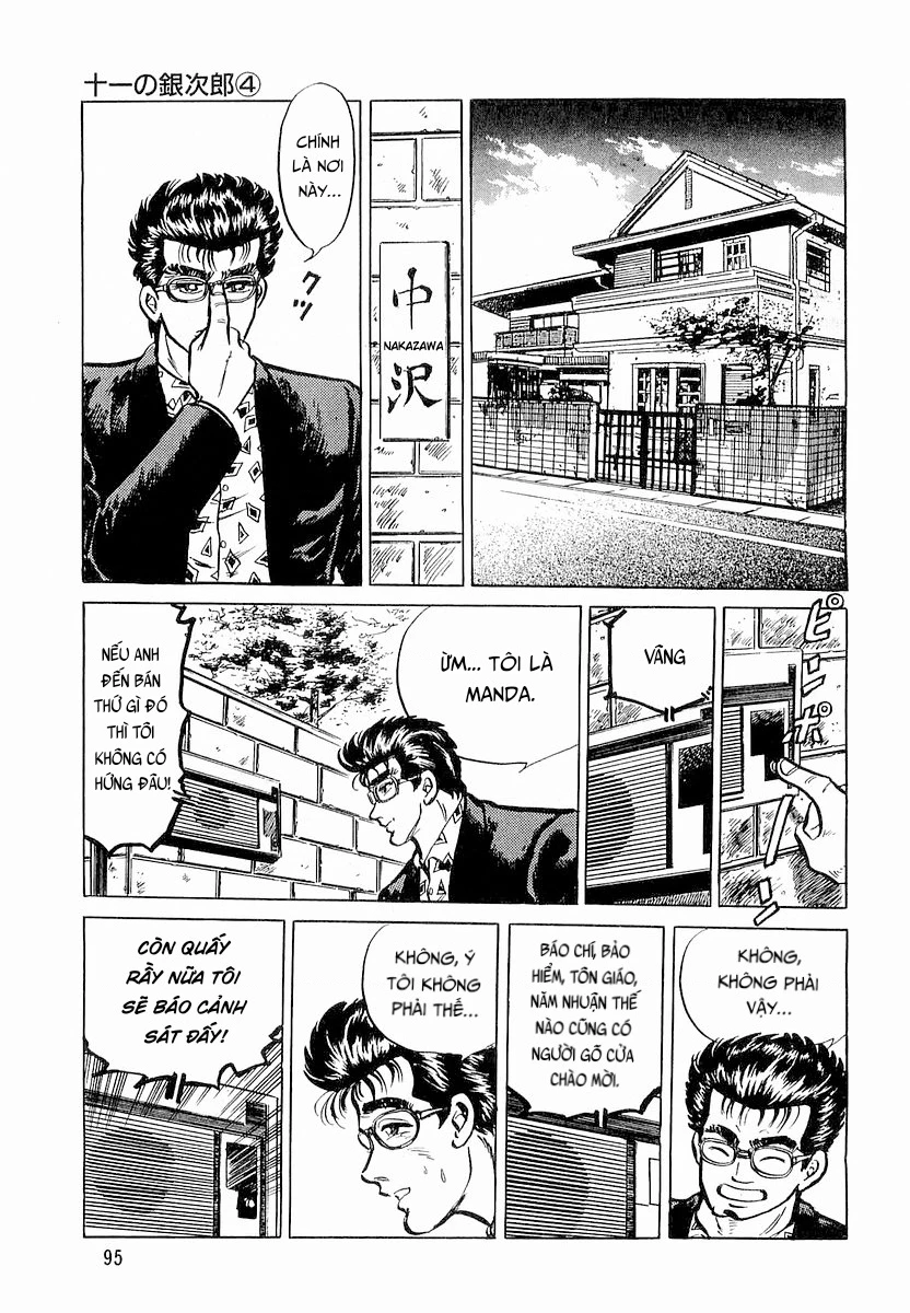 Hoàng Đế Minami Chapter 4 - 13