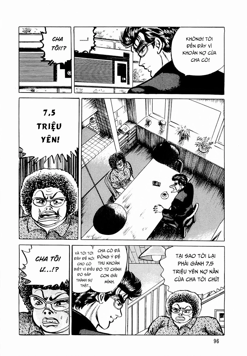 Hoàng Đế Minami Chapter 4 - 14