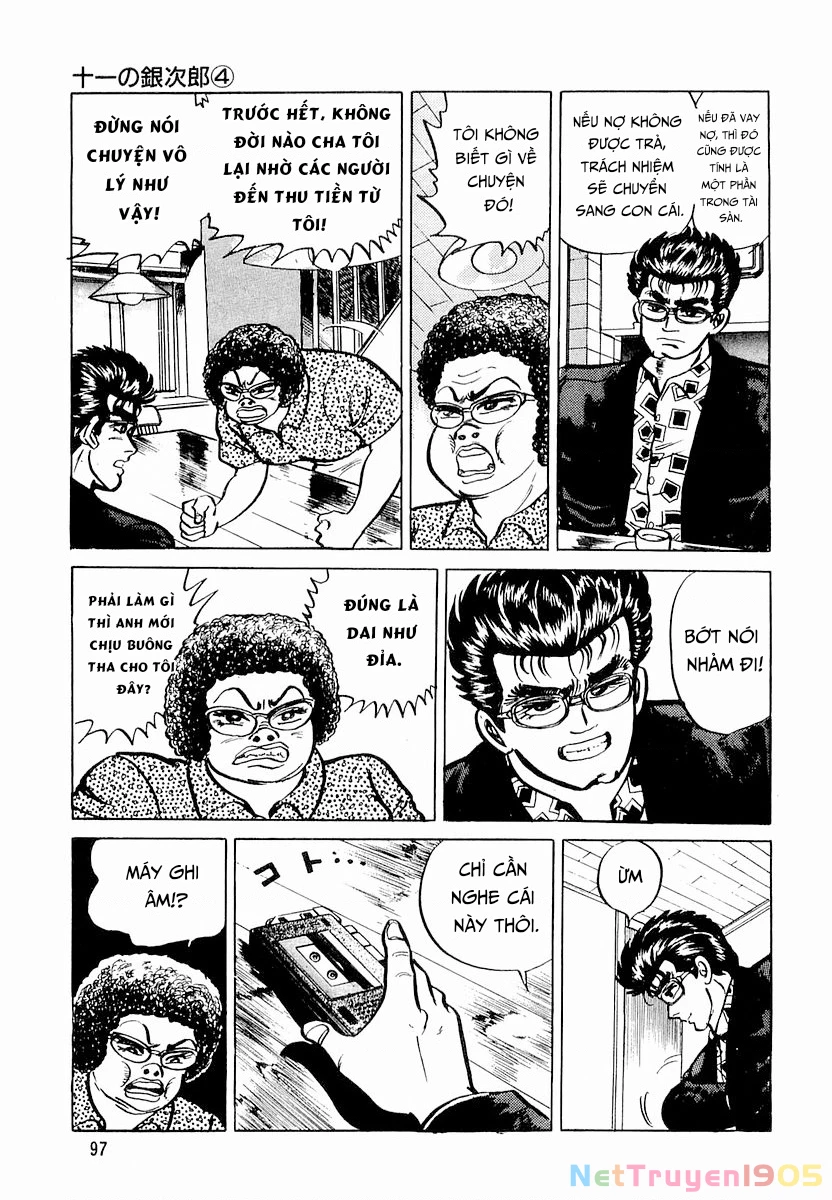 Hoàng Đế Minami Chapter 4 - 15