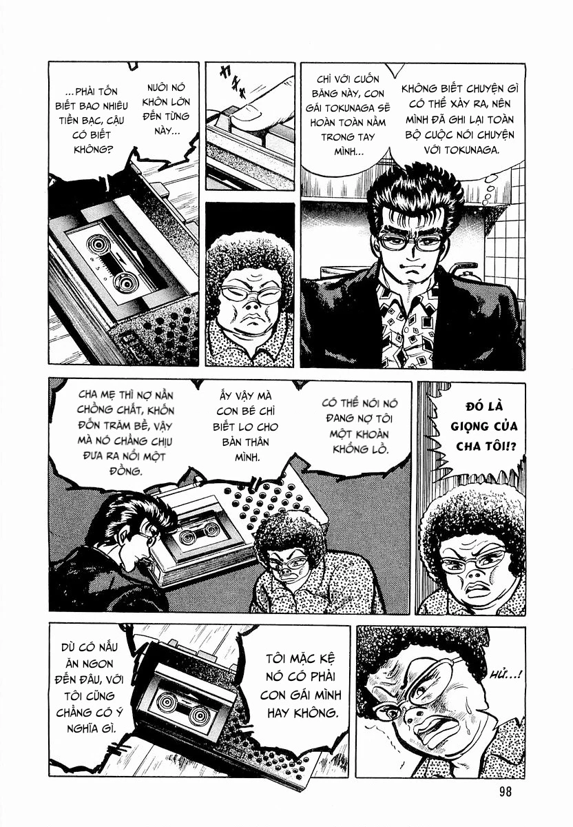 Hoàng Đế Minami Chapter 4 - 16