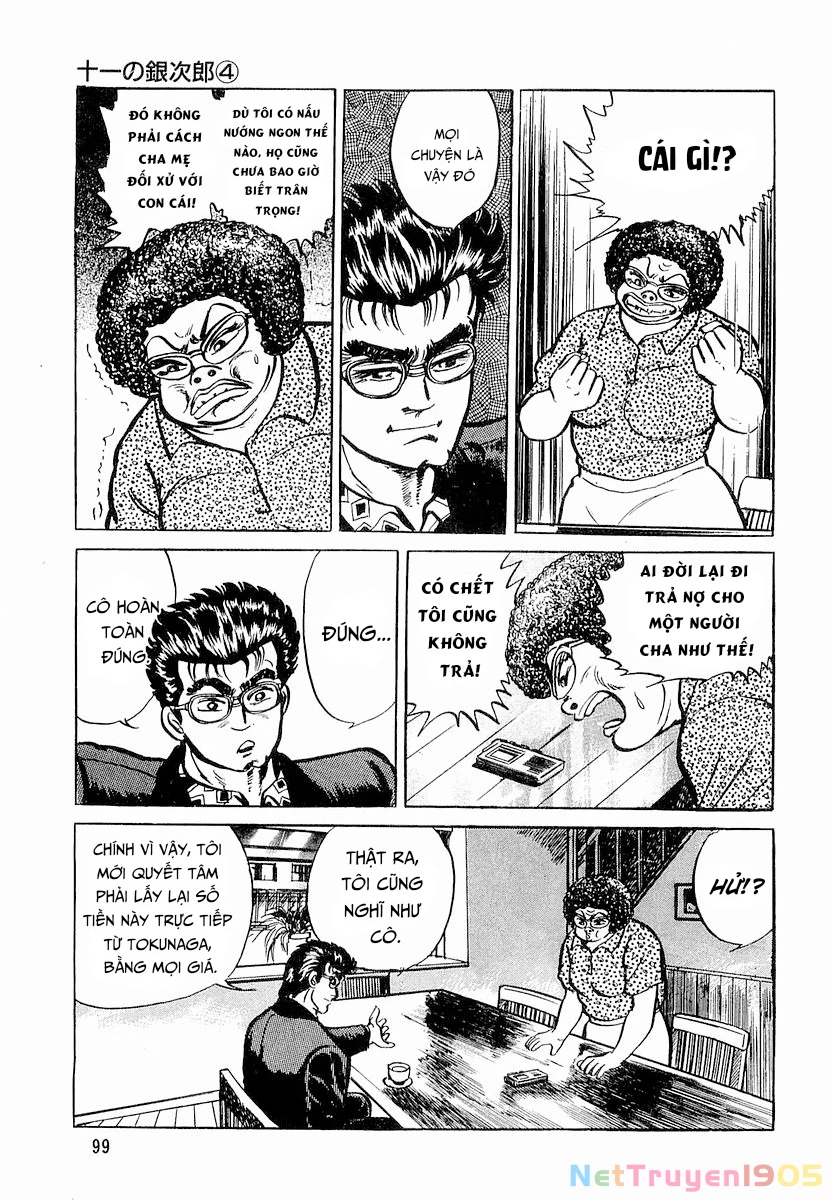 Hoàng Đế Minami Chapter 4 - 17