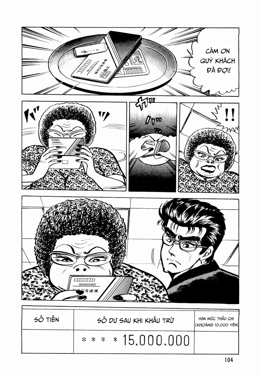 Hoàng Đế Minami Chapter 4 - 22