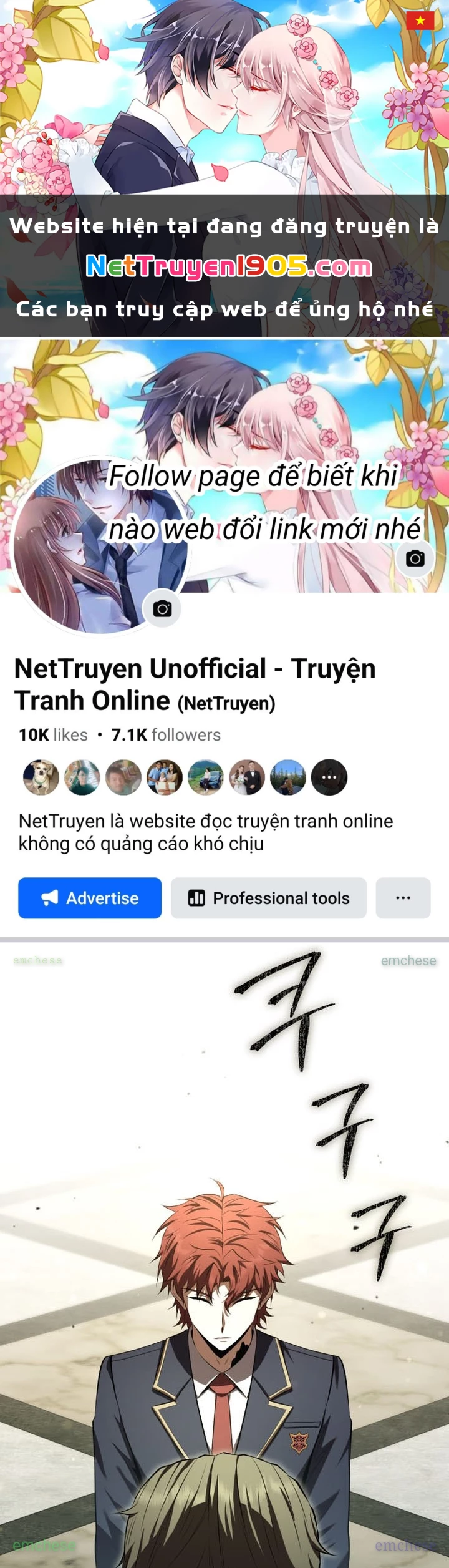 Phản Diện Mắt Cáo Của Học Viện Quỷ Giới Chapter 39 - 1