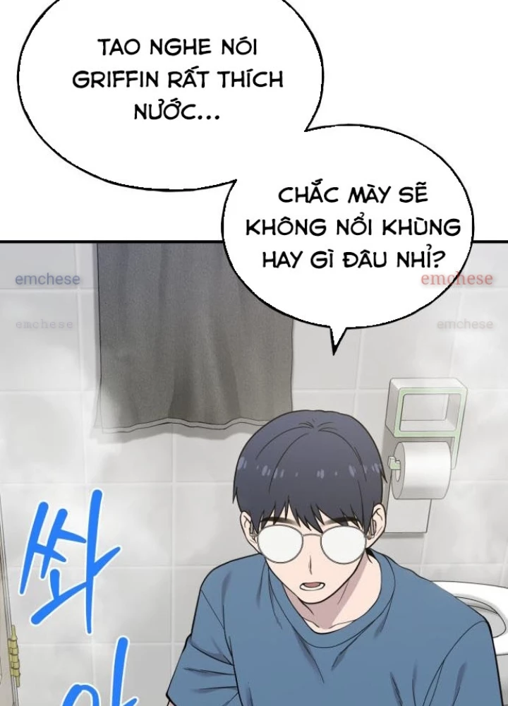 Chào Nhé, Griffin Mắt Tròn! Chapter 11 - 9