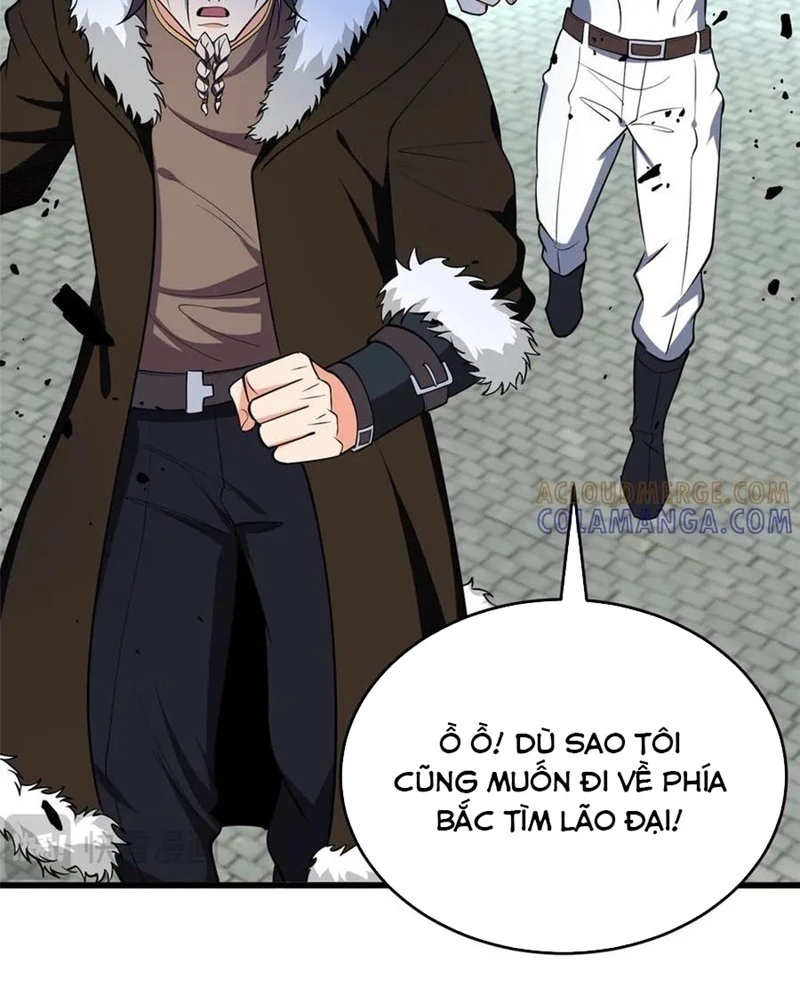 Ác long chuyển sinh: Bắt đầu phục thù từ 5 tuổi Chapter 156 - 58
