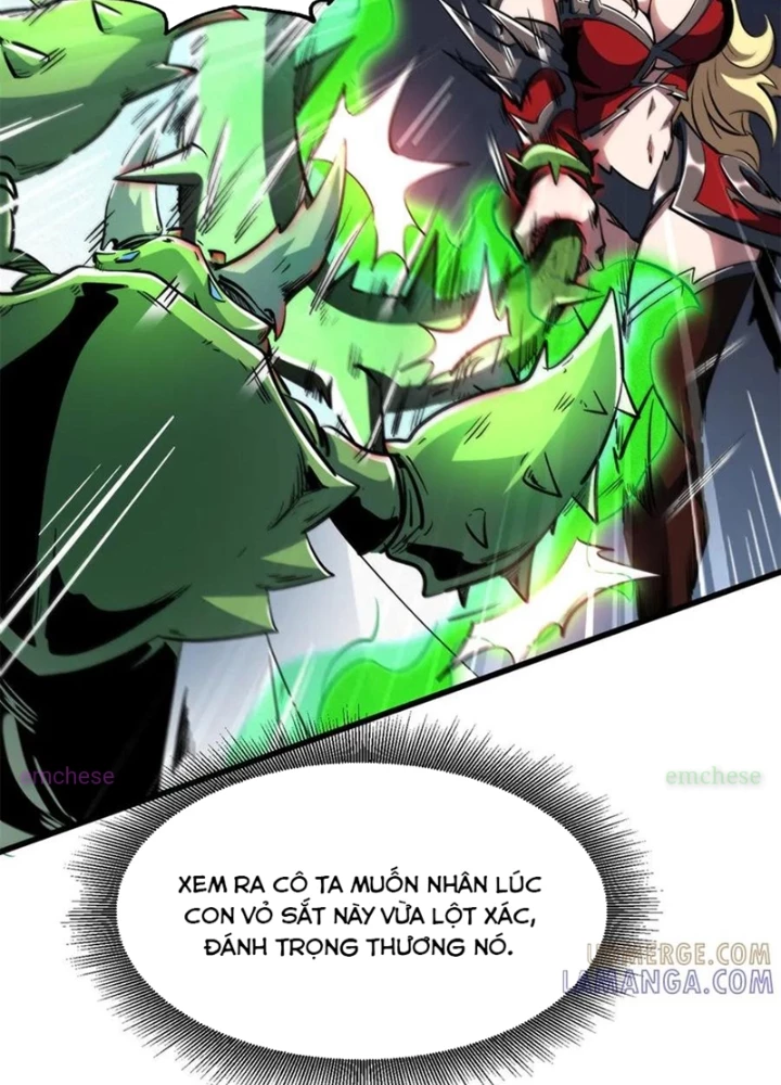 Siêu Cấp Thần Cơ Nhân Chapter 383 - 17
