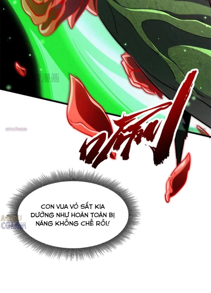 Siêu Cấp Thần Cơ Nhân Chapter 383 - 35