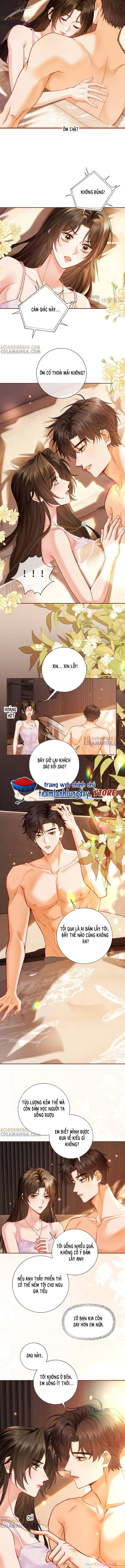 Cám Dỗ Dịu Dàng - Thâm Tình Chapter 6 - 3