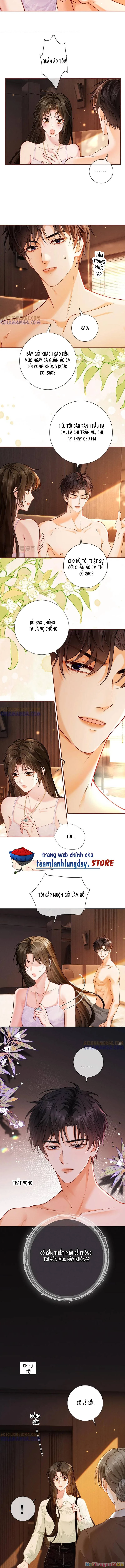 Cám Dỗ Dịu Dàng - Thâm Tình Chapter 6 - 4
