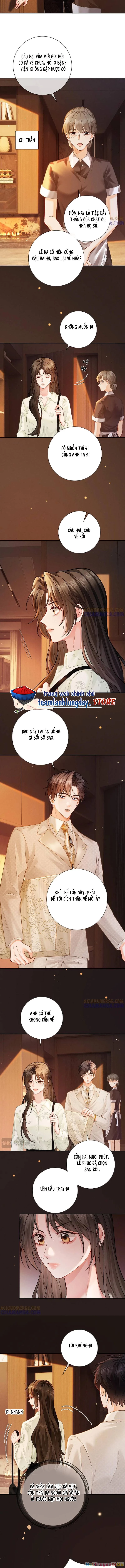 Cám Dỗ Dịu Dàng - Thâm Tình Chapter 6 - 5
